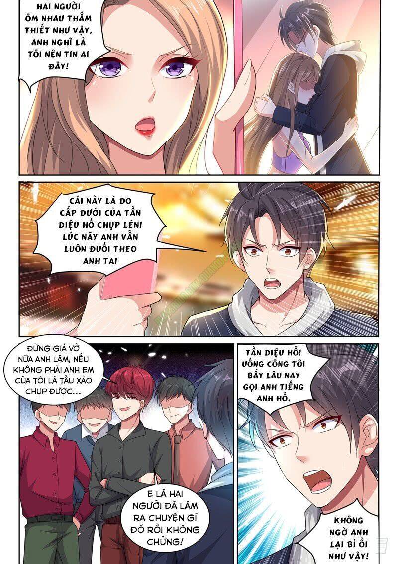 Hệ Thống Bạn Trai Siêu Cấp Chapter 38 - Trang 2