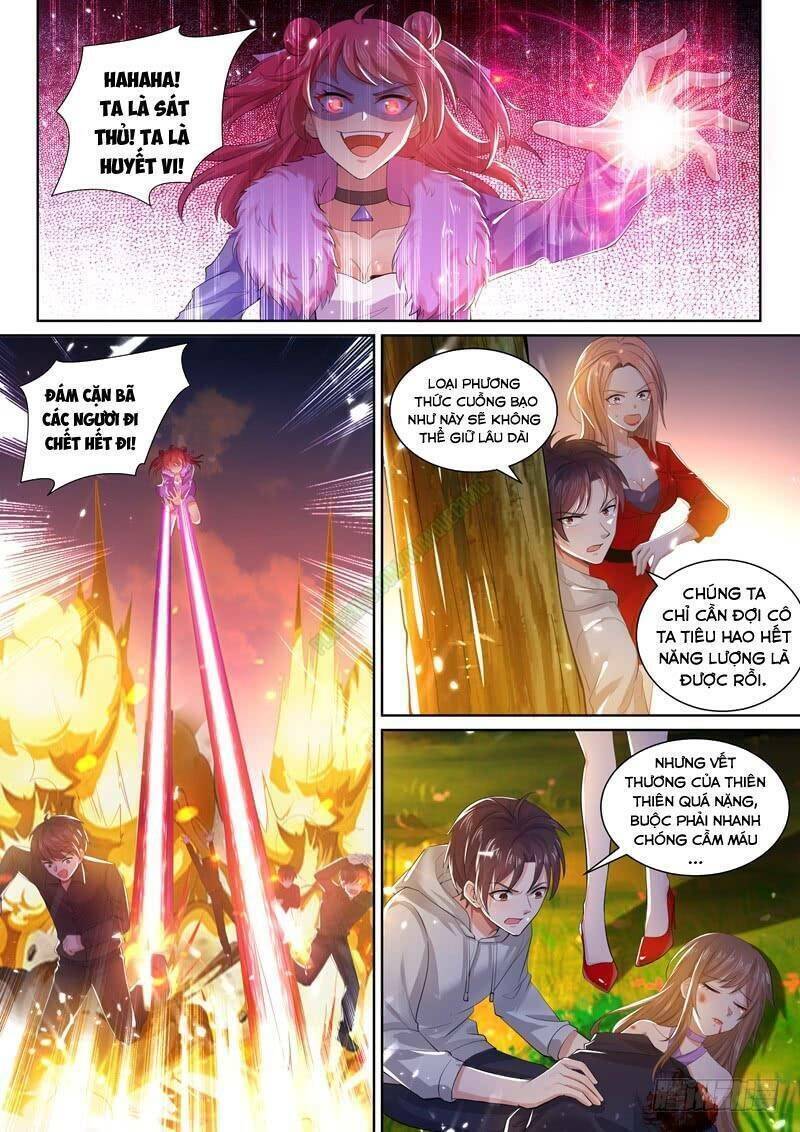 Hệ Thống Bạn Trai Siêu Cấp Chapter 41 - Trang 0