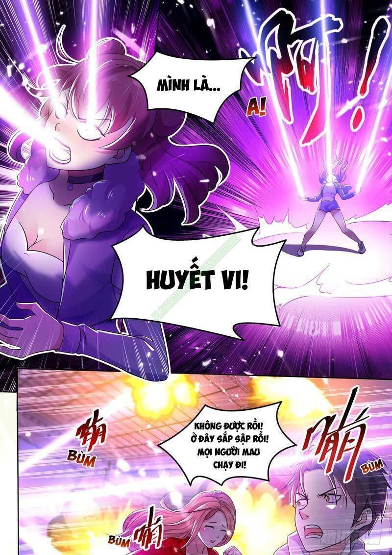 Hệ Thống Bạn Trai Siêu Cấp Chapter 40 - Trang 8