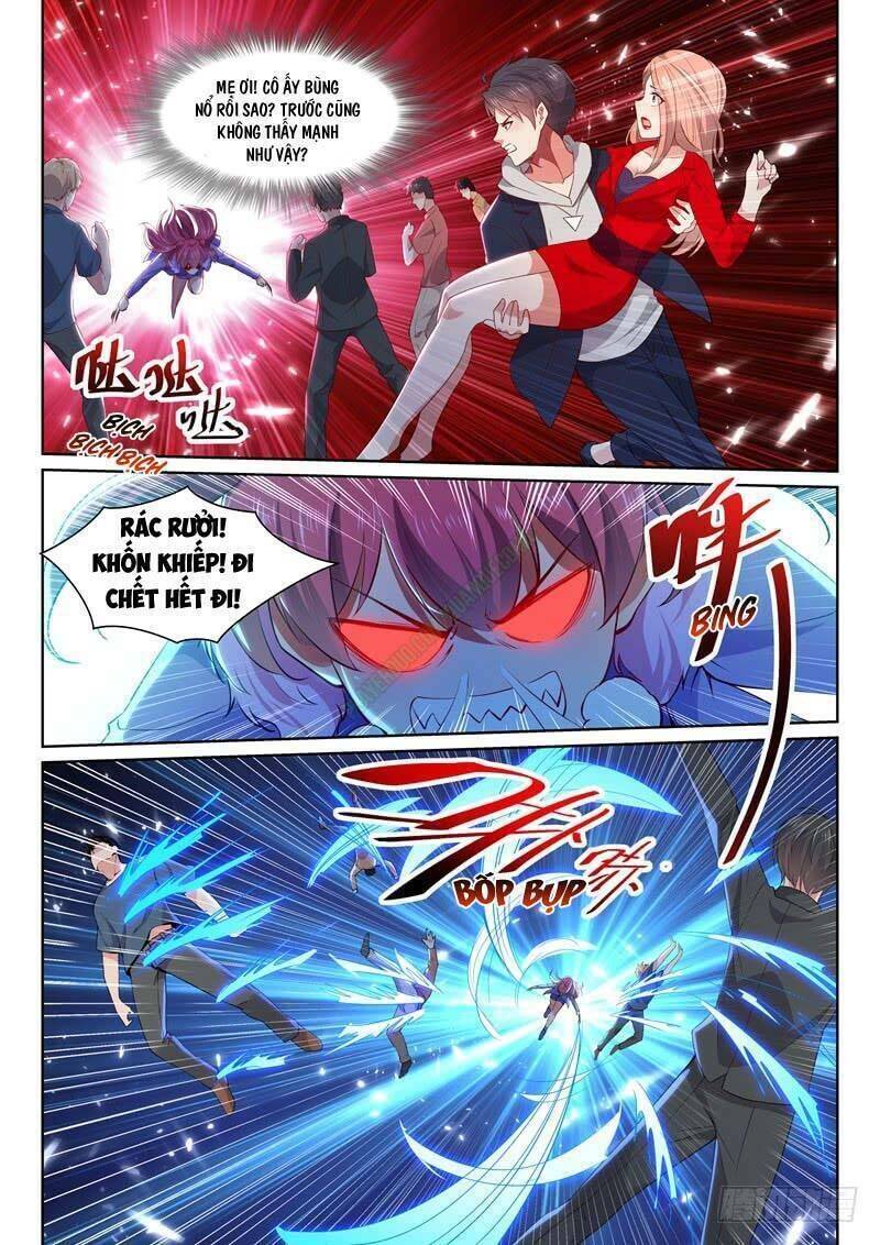 Hệ Thống Bạn Trai Siêu Cấp Chapter 40 - Trang 1