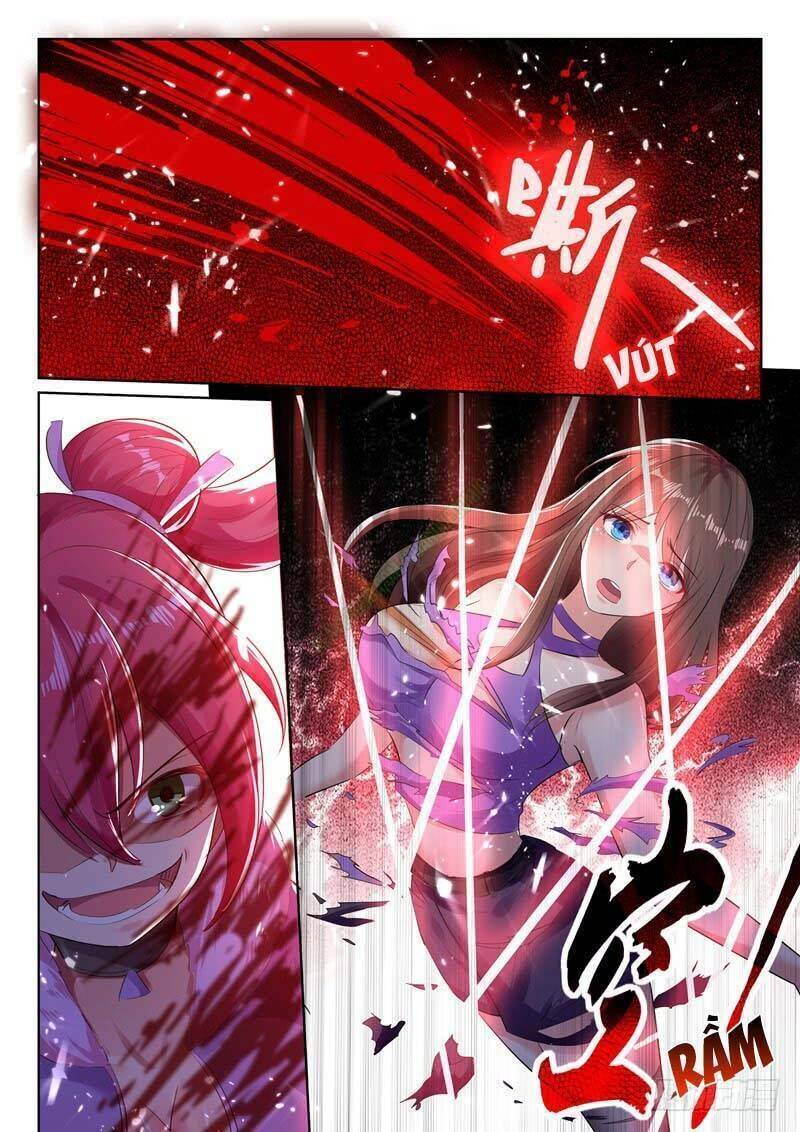 Hệ Thống Bạn Trai Siêu Cấp Chapter 40 - Trang 5