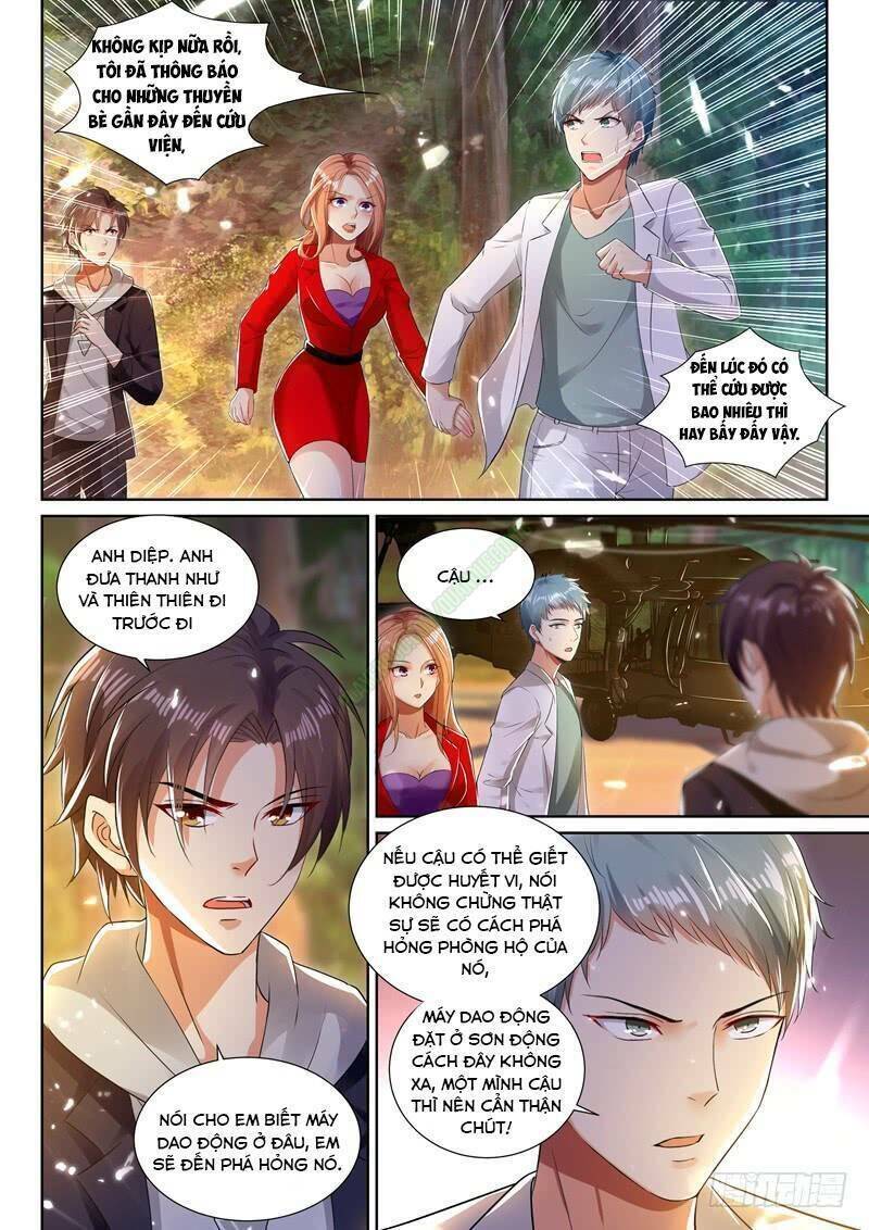 Hệ Thống Bạn Trai Siêu Cấp Chapter 43 - Trang 3