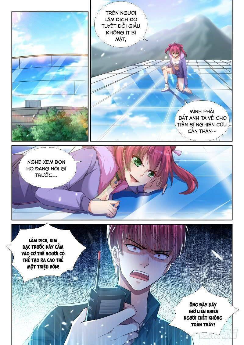 Hệ Thống Bạn Trai Siêu Cấp Chapter 39 - Trang 0
