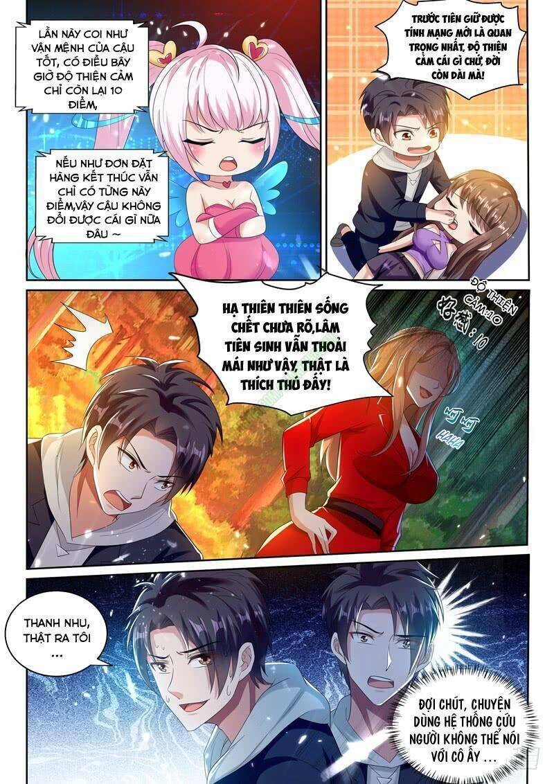Hệ Thống Bạn Trai Siêu Cấp Chapter 41 - Trang 9
