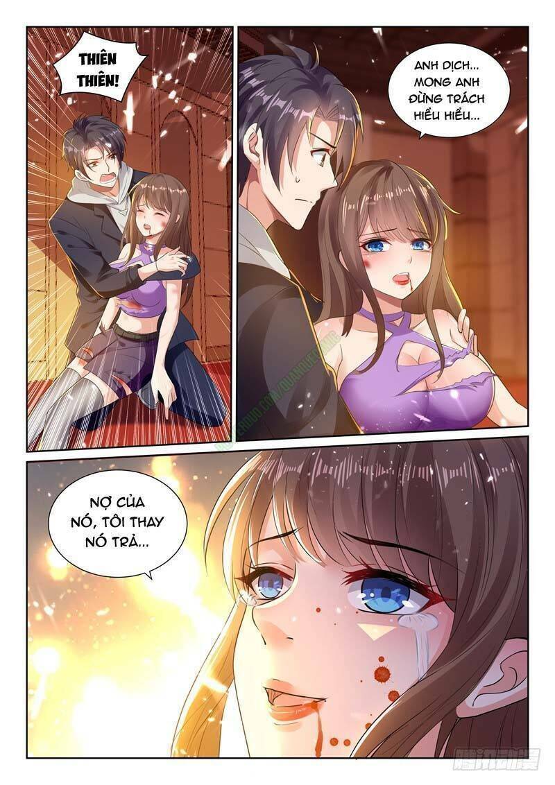 Hệ Thống Bạn Trai Siêu Cấp Chapter 40 - Trang 6