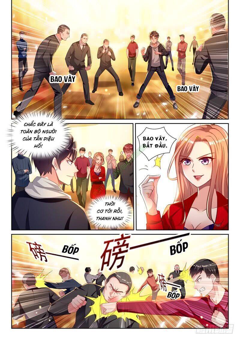 Hệ Thống Bạn Trai Siêu Cấp Chapter 38 - Trang 5