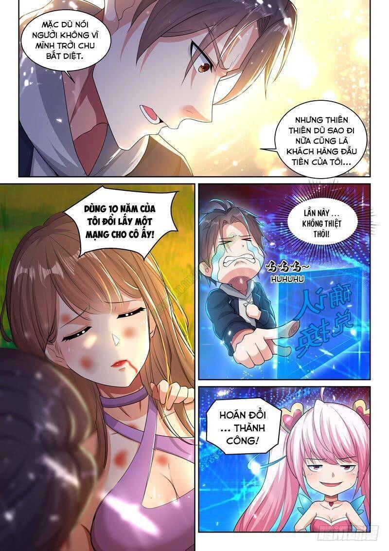 Hệ Thống Bạn Trai Siêu Cấp Chapter 41 - Trang 6