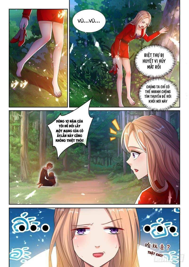 Hệ Thống Bạn Trai Siêu Cấp Chapter 41 - Trang 7
