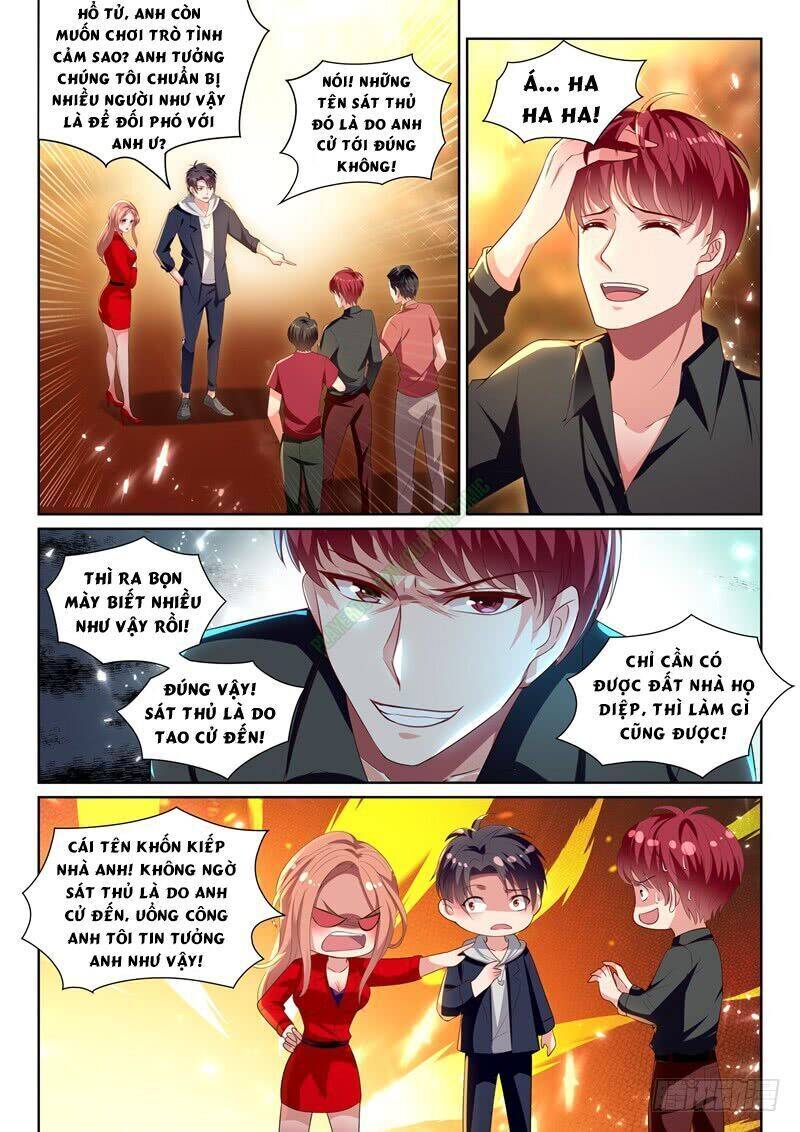 Hệ Thống Bạn Trai Siêu Cấp Chapter 38 - Trang 10