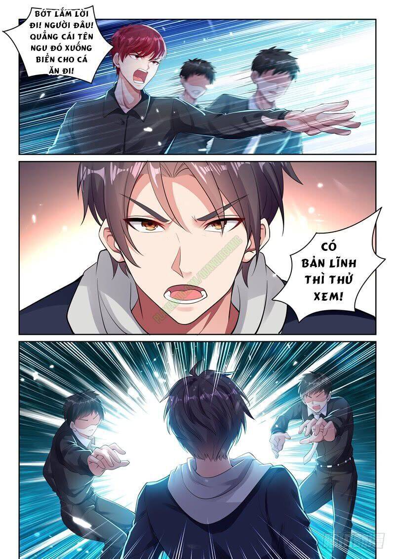 Hệ Thống Bạn Trai Siêu Cấp Chapter 38 - Trang 3