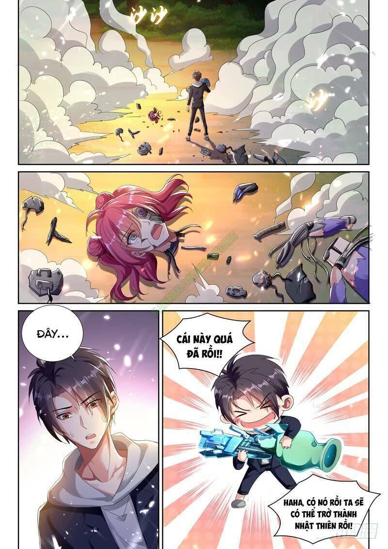 Hệ Thống Bạn Trai Siêu Cấp Chapter 42 - Trang 6