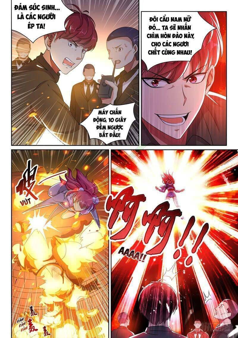 Hệ Thống Bạn Trai Siêu Cấp Chapter 40 - Trang 10