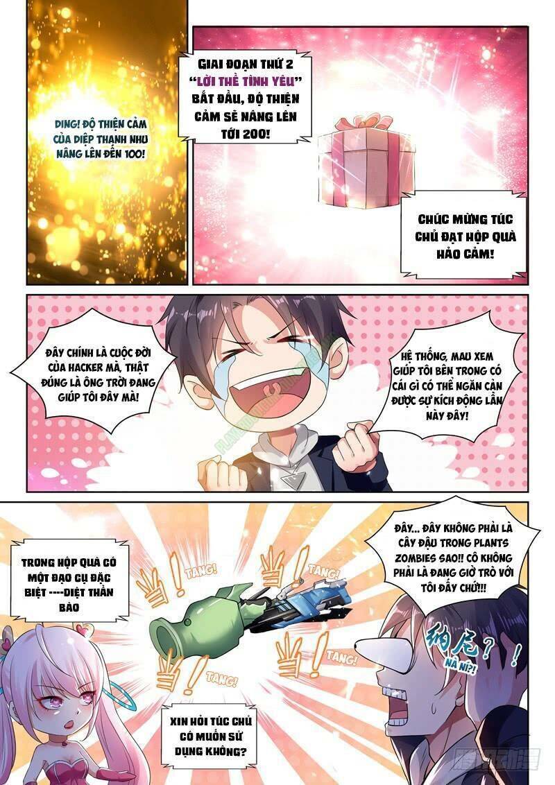Hệ Thống Bạn Trai Siêu Cấp Chapter 42 - Trang 3