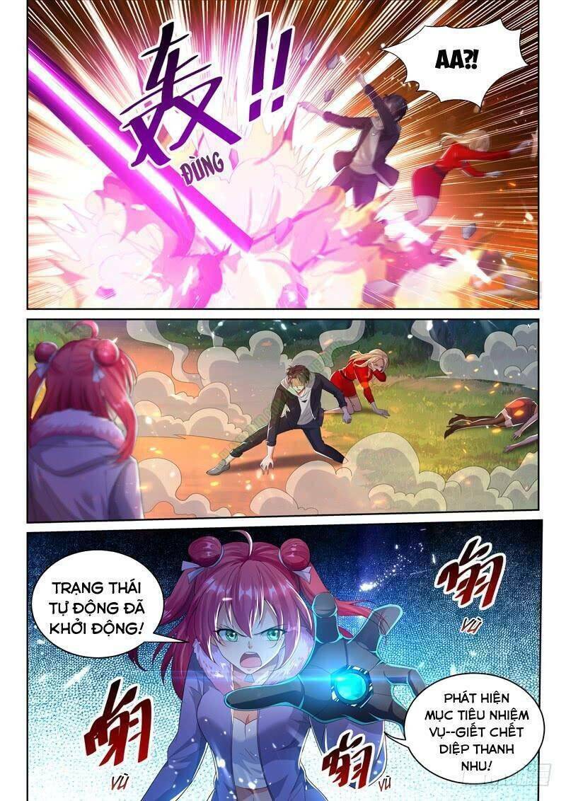 Hệ Thống Bạn Trai Siêu Cấp Chapter 41 - Trang 11
