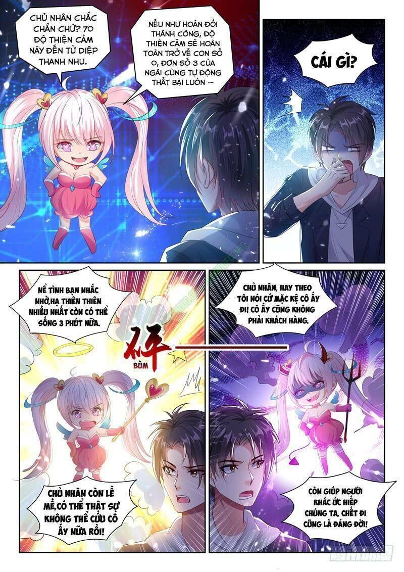 Hệ Thống Bạn Trai Siêu Cấp Chapter 41 - Trang 4