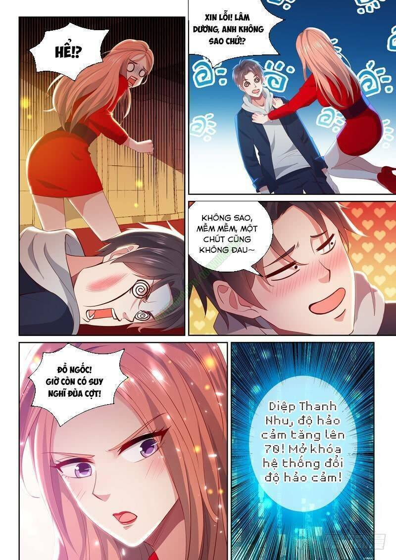 Hệ Thống Bạn Trai Siêu Cấp Chapter 39 - Trang 10
