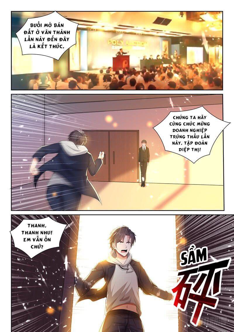 Hệ Thống Bạn Trai Siêu Cấp Chapter 38 - Trang 0