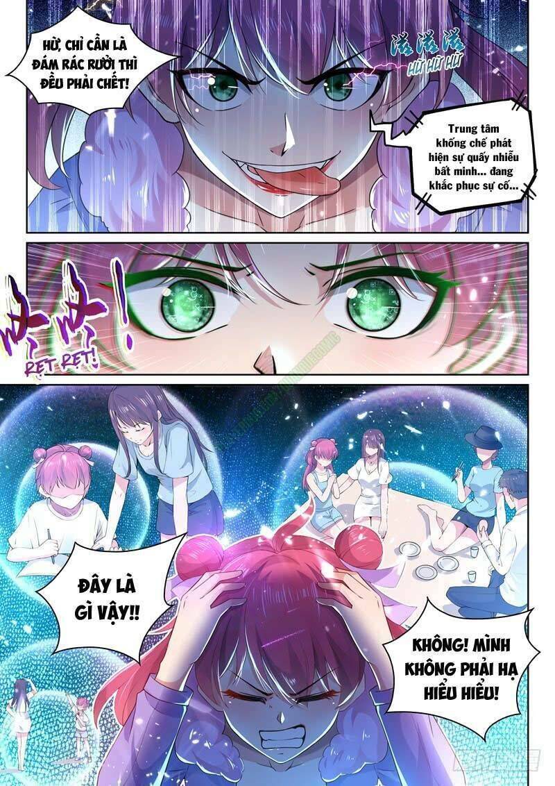 Hệ Thống Bạn Trai Siêu Cấp Chapter 40 - Trang 7