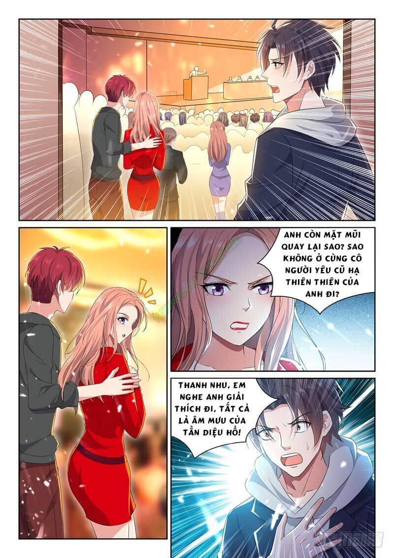 Hệ Thống Bạn Trai Siêu Cấp Chapter 38 - Trang 1
