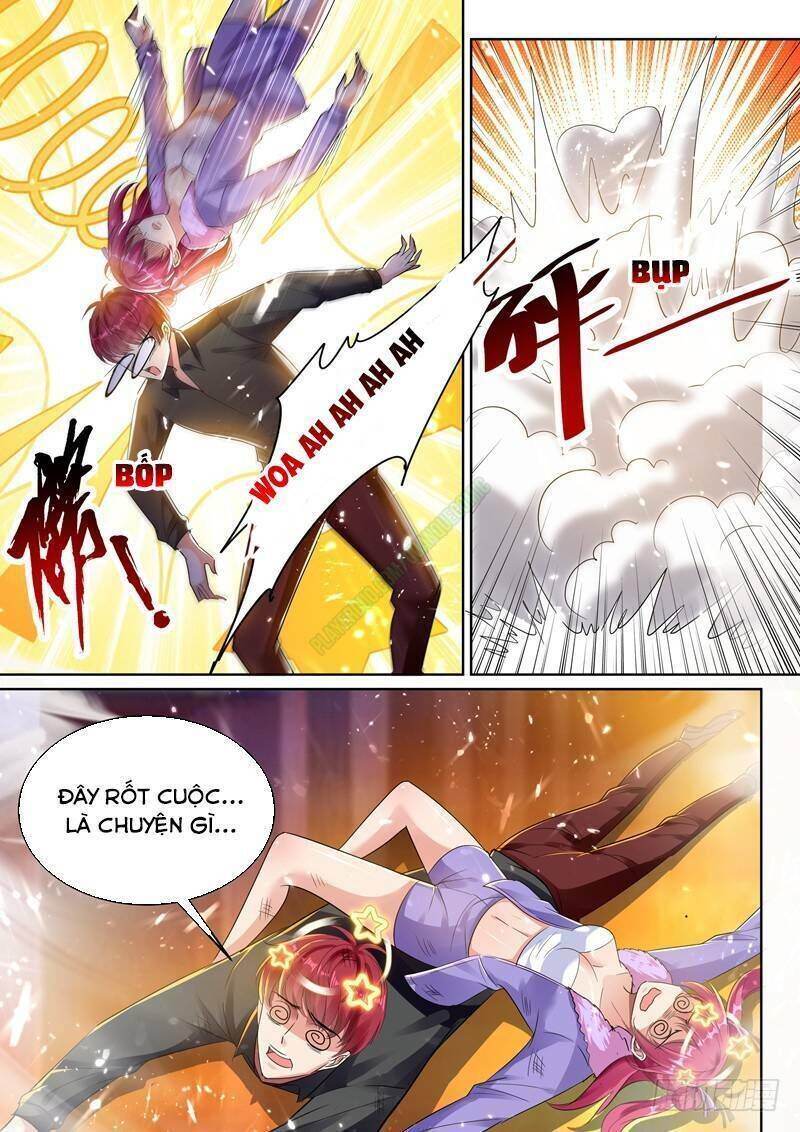 Hệ Thống Bạn Trai Siêu Cấp Chapter 39 - Trang 2