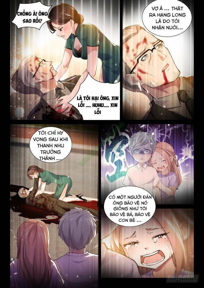 Hệ Thống Bạn Trai Siêu Cấp Chapter 42 - Trang 2
