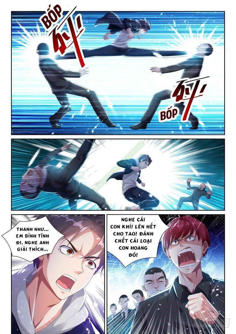 Hệ Thống Bạn Trai Siêu Cấp Chapter 38 - Trang 4