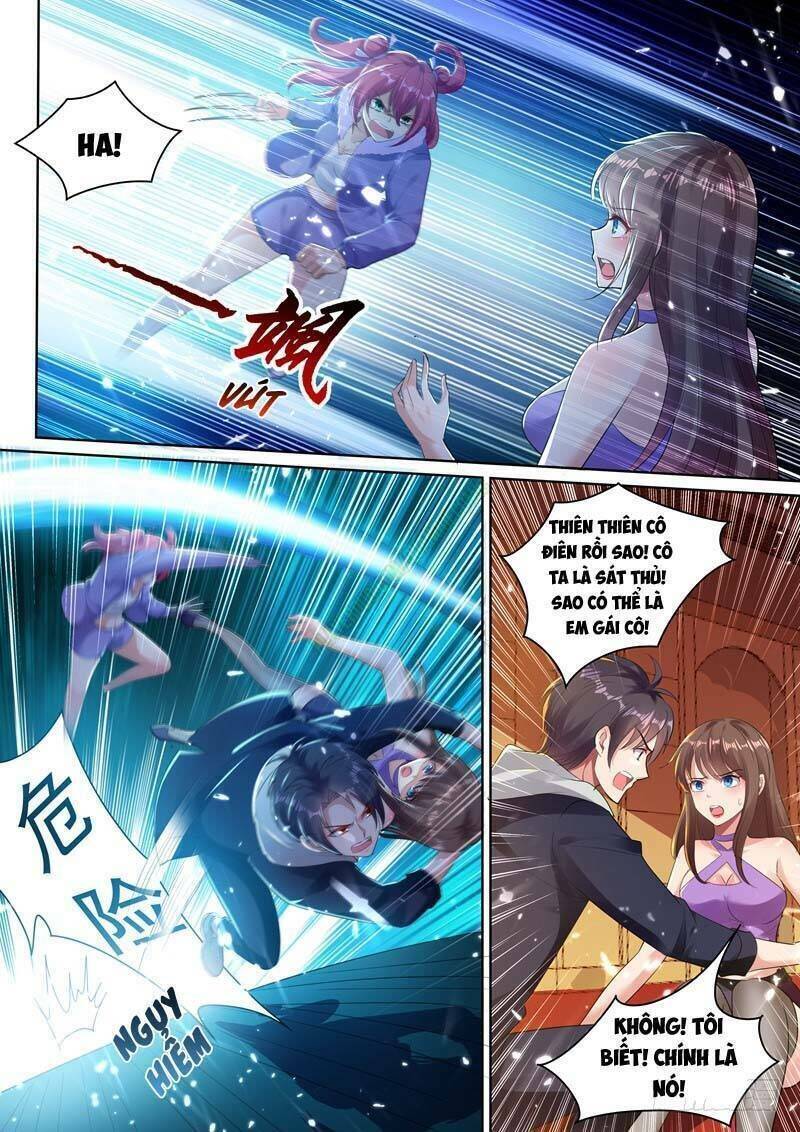 Hệ Thống Bạn Trai Siêu Cấp Chapter 40 - Trang 3