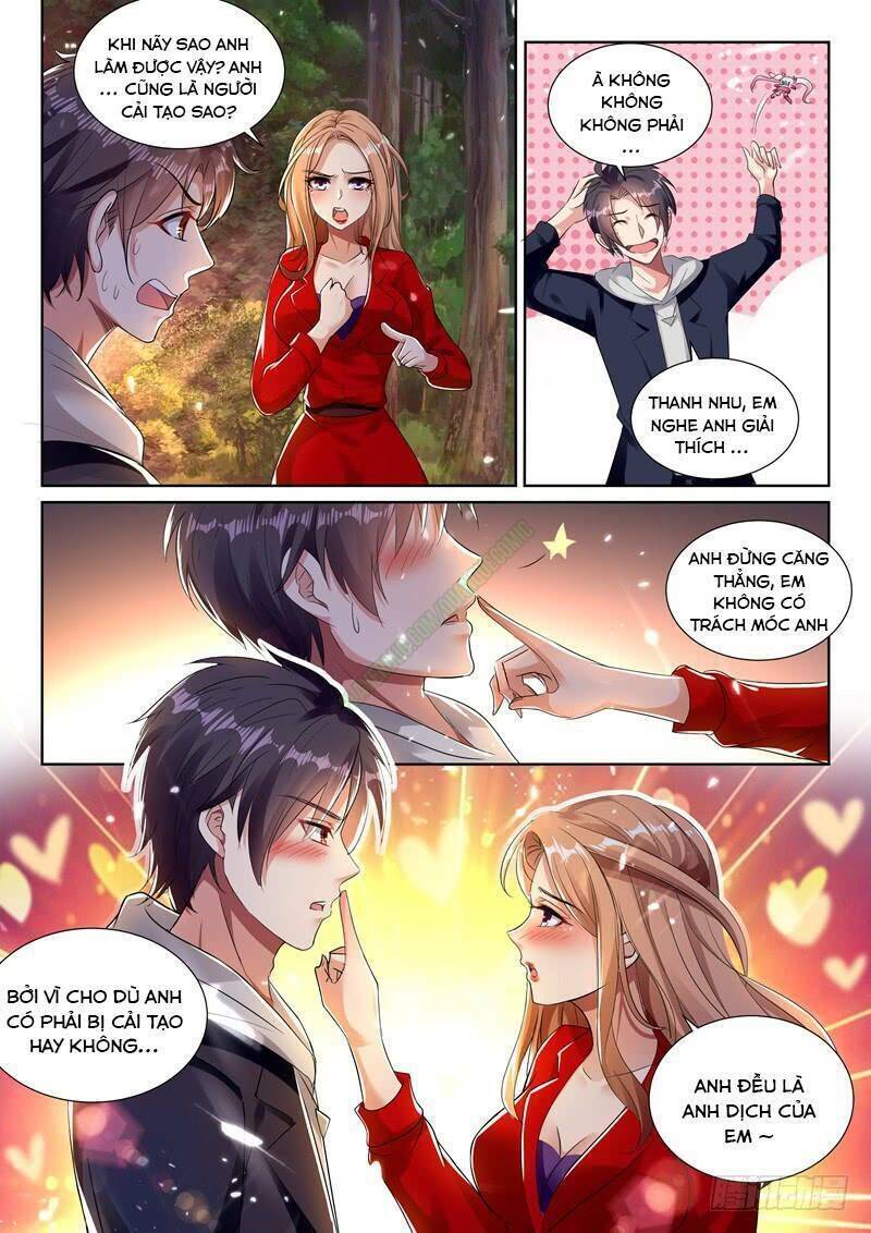 Hệ Thống Bạn Trai Siêu Cấp Chapter 42 - Trang 8