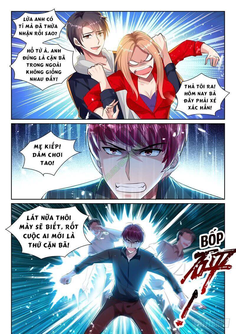 Hệ Thống Bạn Trai Siêu Cấp Chapter 38 - Trang 11
