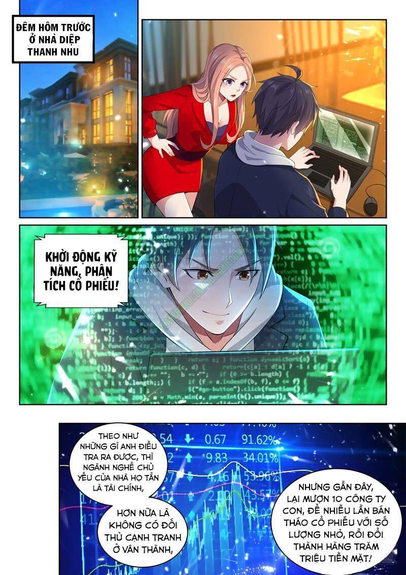 Hệ Thống Bạn Trai Siêu Cấp Chapter 38 - Trang 7