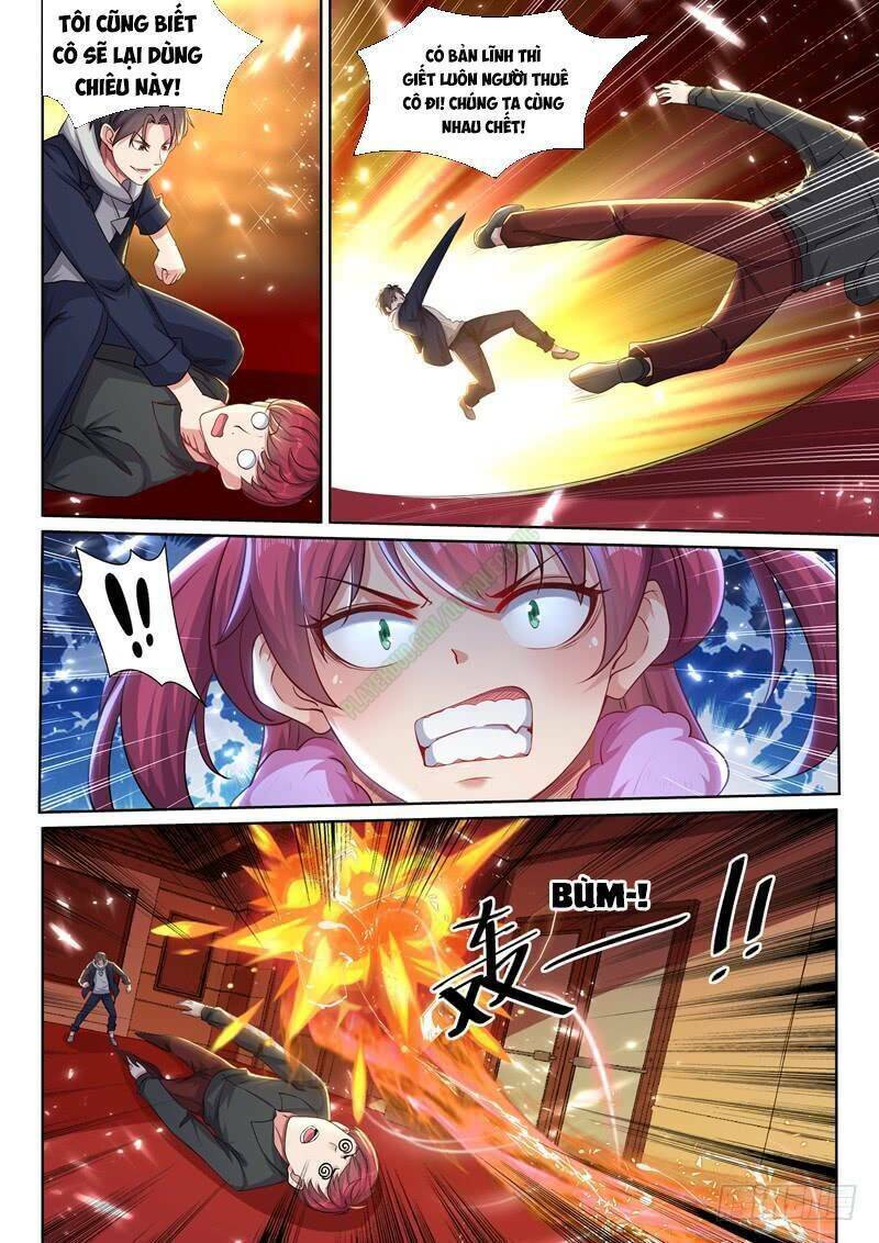 Hệ Thống Bạn Trai Siêu Cấp Chapter 39 - Trang 8