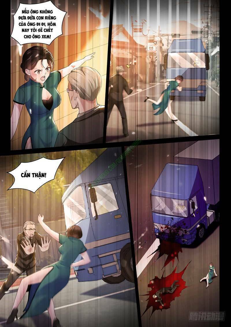 Hệ Thống Bạn Trai Siêu Cấp Chapter 42 - Trang 1