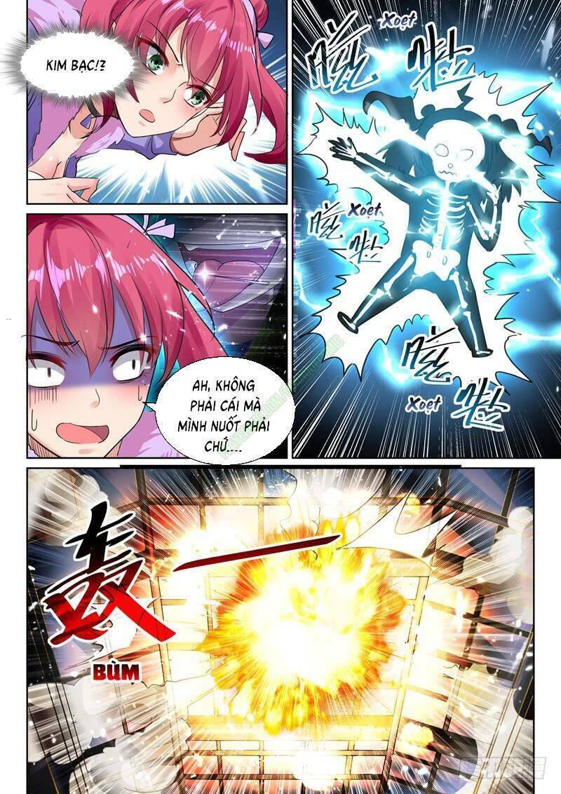 Hệ Thống Bạn Trai Siêu Cấp Chapter 39 - Trang 1