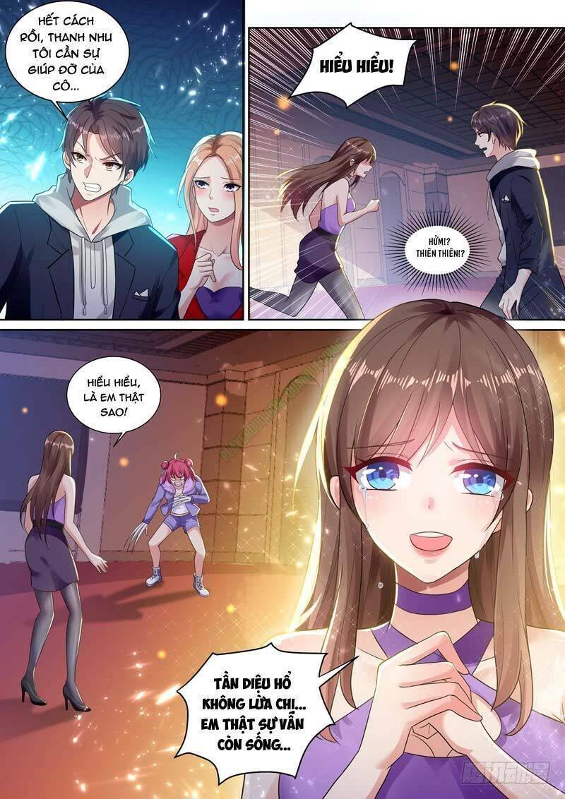 Hệ Thống Bạn Trai Siêu Cấp Chapter 40 - Trang 2