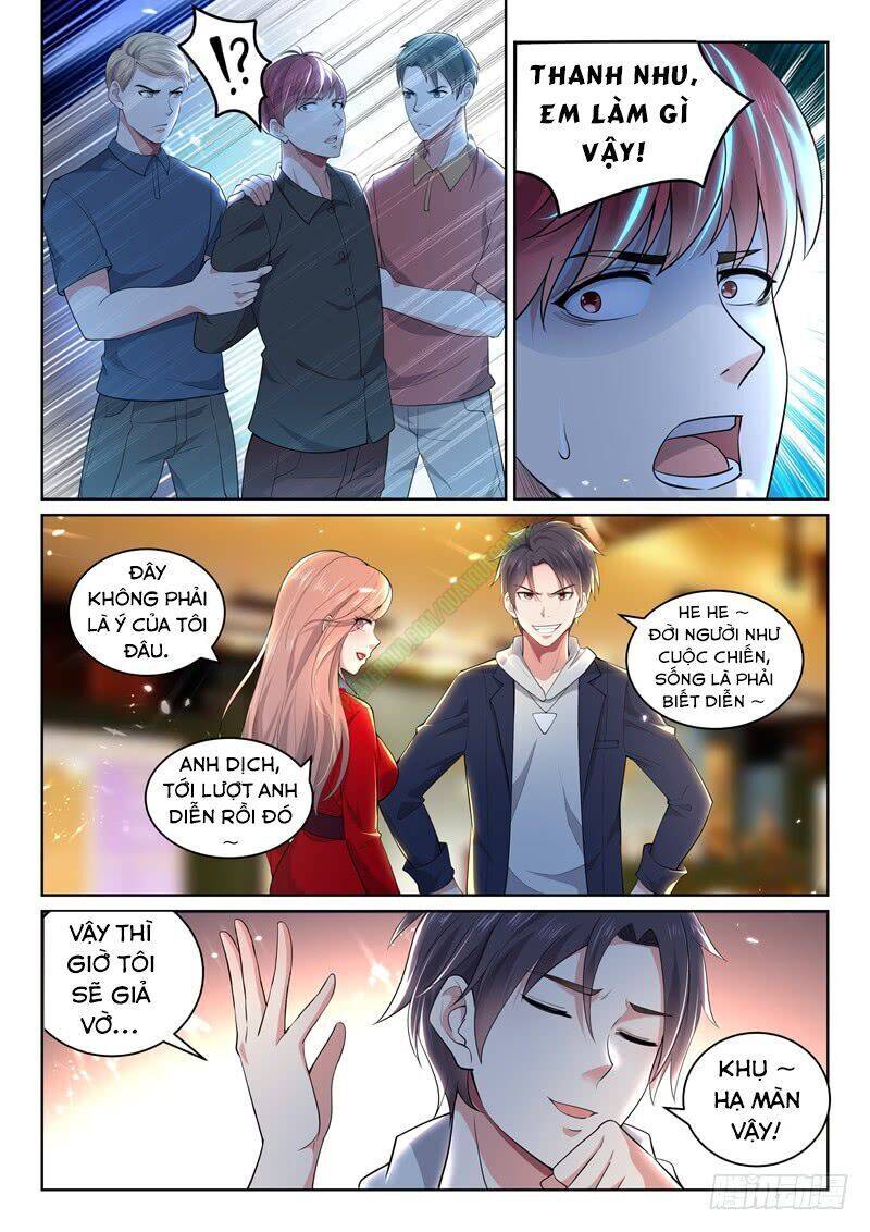 Hệ Thống Bạn Trai Siêu Cấp Chapter 38 - Trang 6