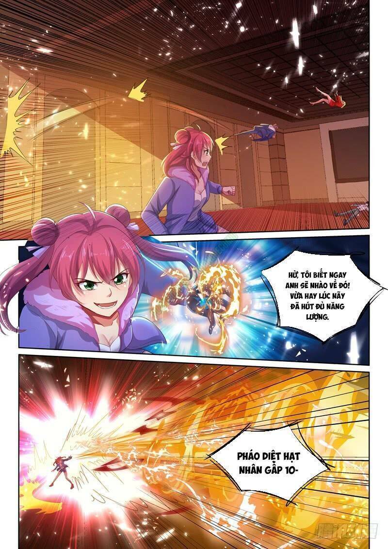 Hệ Thống Bạn Trai Siêu Cấp Chapter 39 - Trang 7