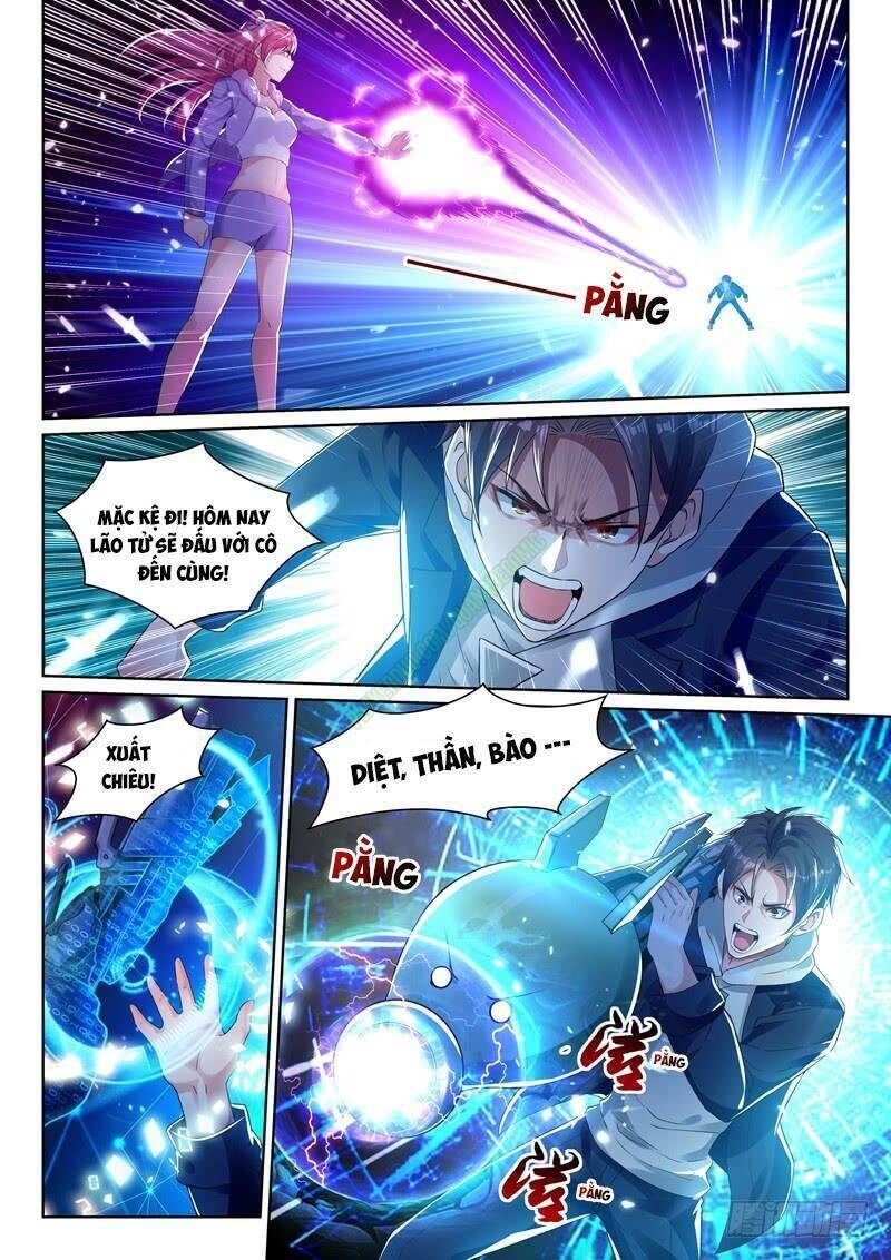 Hệ Thống Bạn Trai Siêu Cấp Chapter 42 - Trang 4