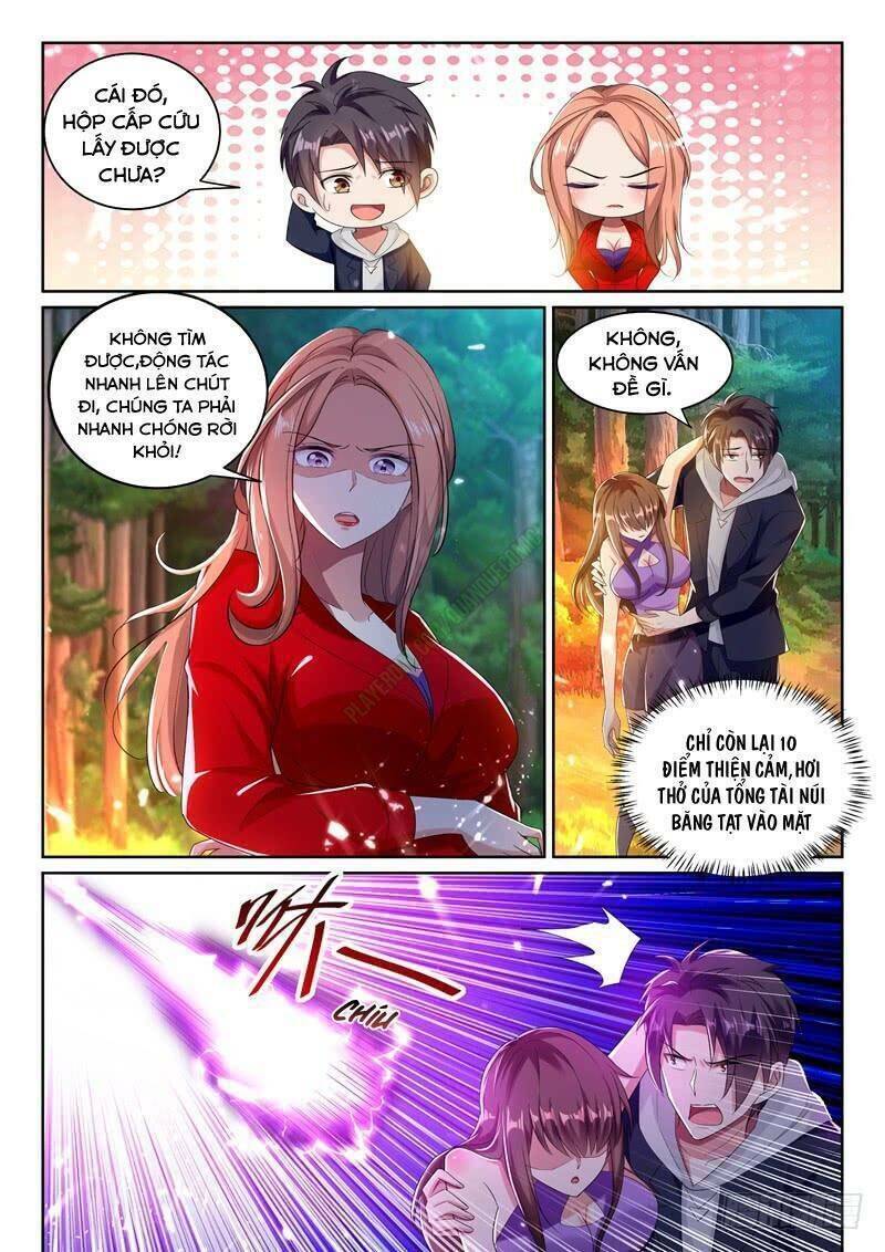 Hệ Thống Bạn Trai Siêu Cấp Chapter 41 - Trang 10