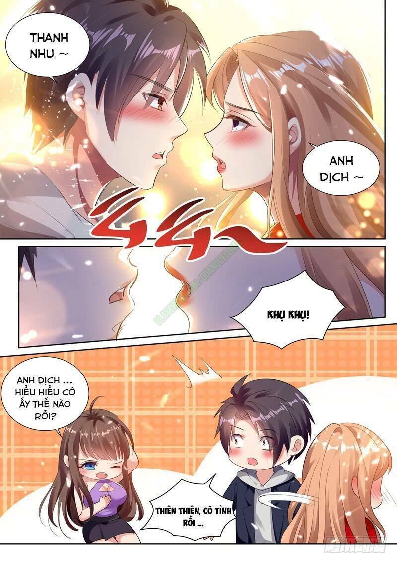 Hệ Thống Bạn Trai Siêu Cấp Chapter 42 - Trang 9