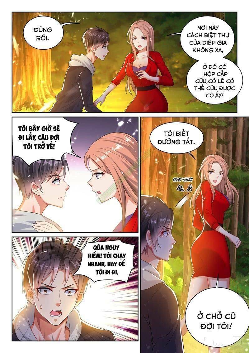 Hệ Thống Bạn Trai Siêu Cấp Chapter 41 - Trang 1