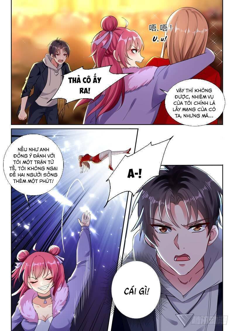 Hệ Thống Bạn Trai Siêu Cấp Chapter 39 - Trang 5