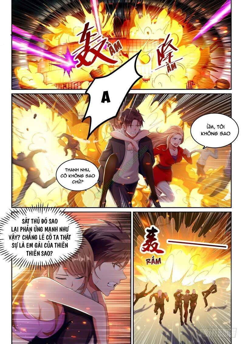 Hệ Thống Bạn Trai Siêu Cấp Chapter 40 - Trang 9