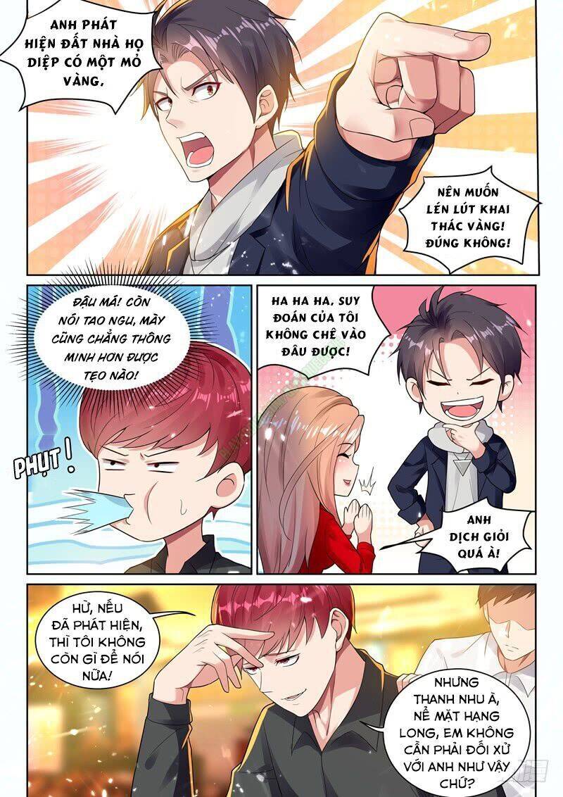 Hệ Thống Bạn Trai Siêu Cấp Chapter 38 - Trang 9