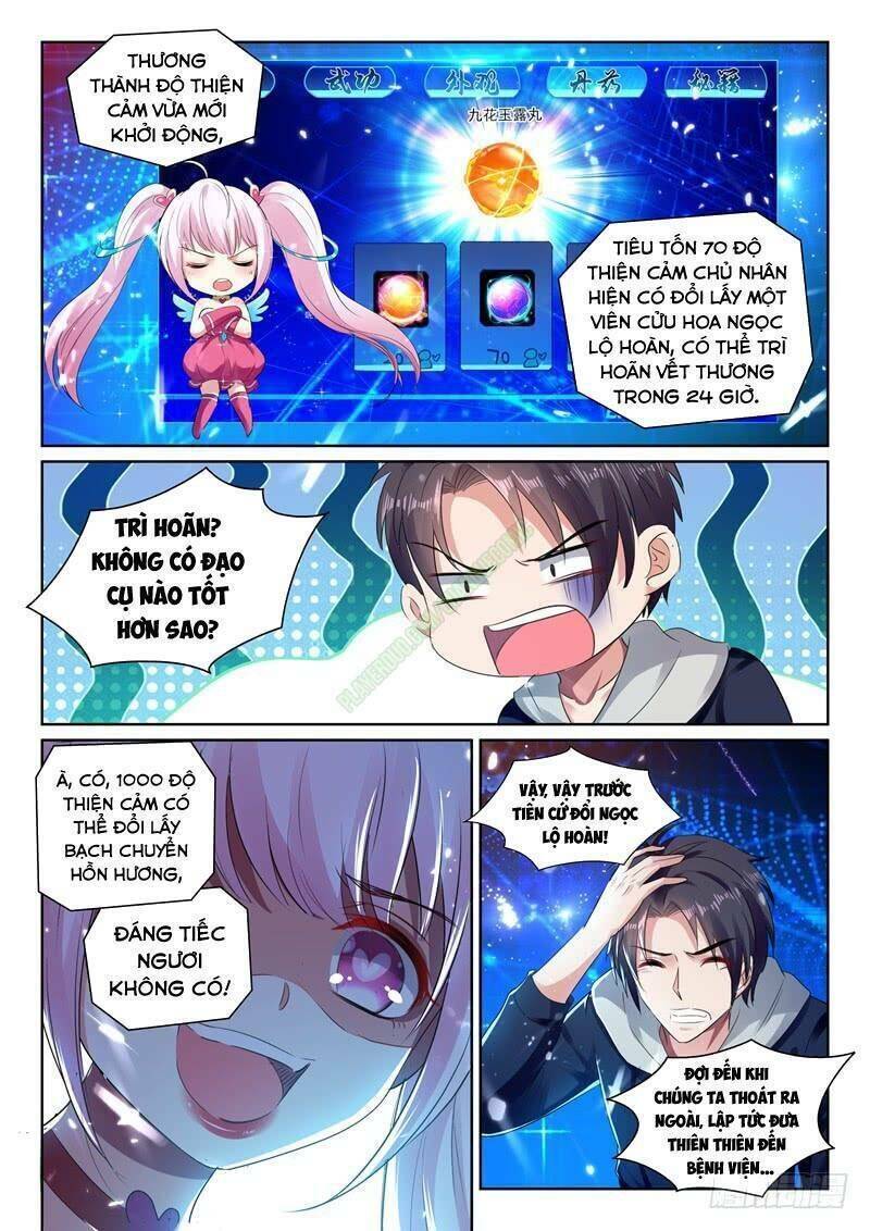 Hệ Thống Bạn Trai Siêu Cấp Chapter 41 - Trang 3