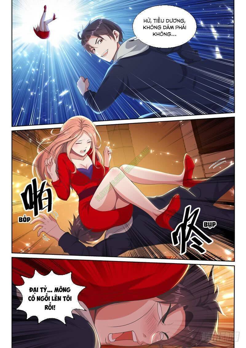 Hệ Thống Bạn Trai Siêu Cấp Chapter 39 - Trang 9