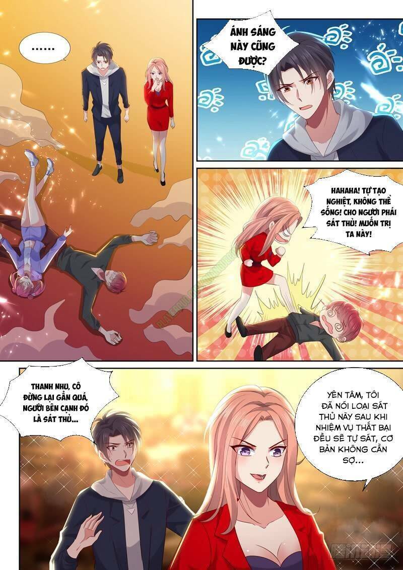 Hệ Thống Bạn Trai Siêu Cấp Chapter 39 - Trang 3