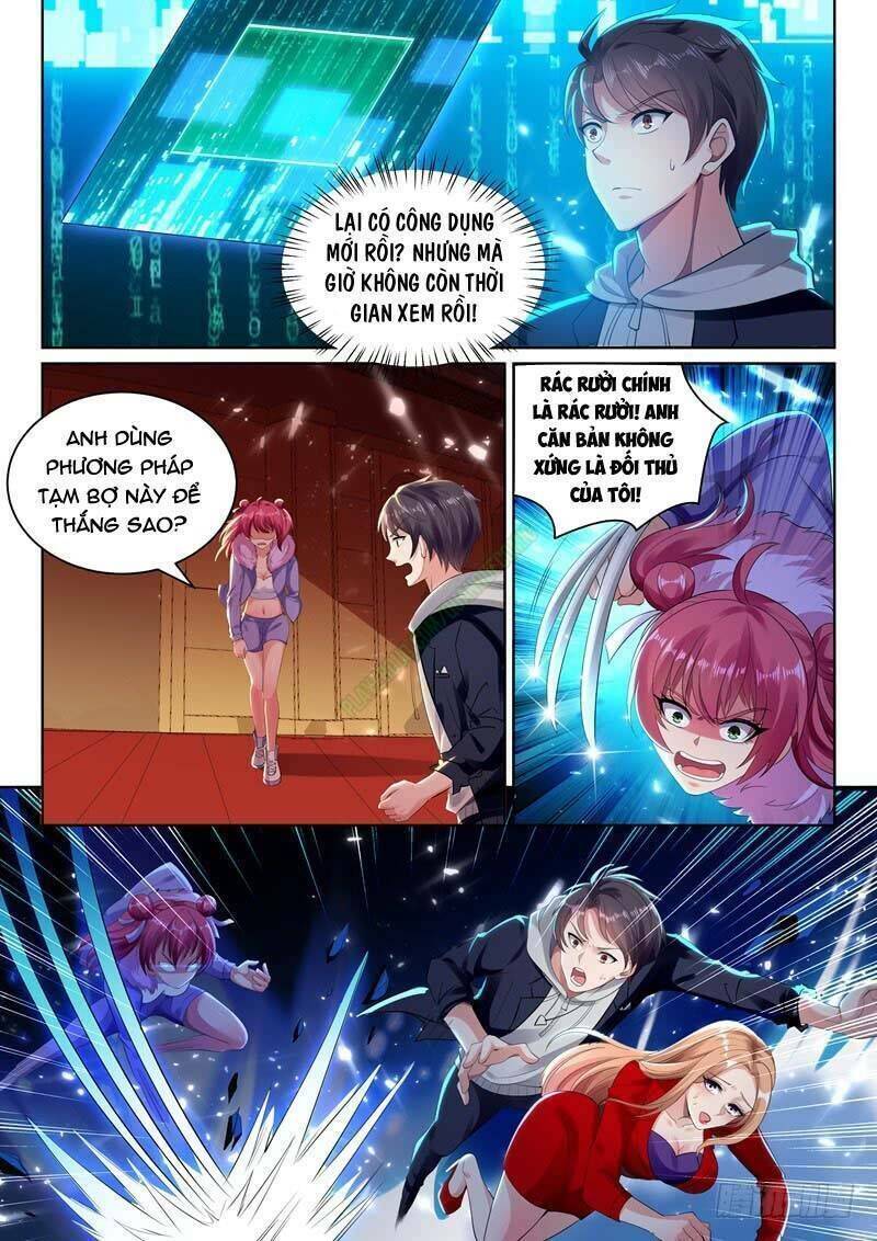 Hệ Thống Bạn Trai Siêu Cấp Chapter 40 - Trang 0