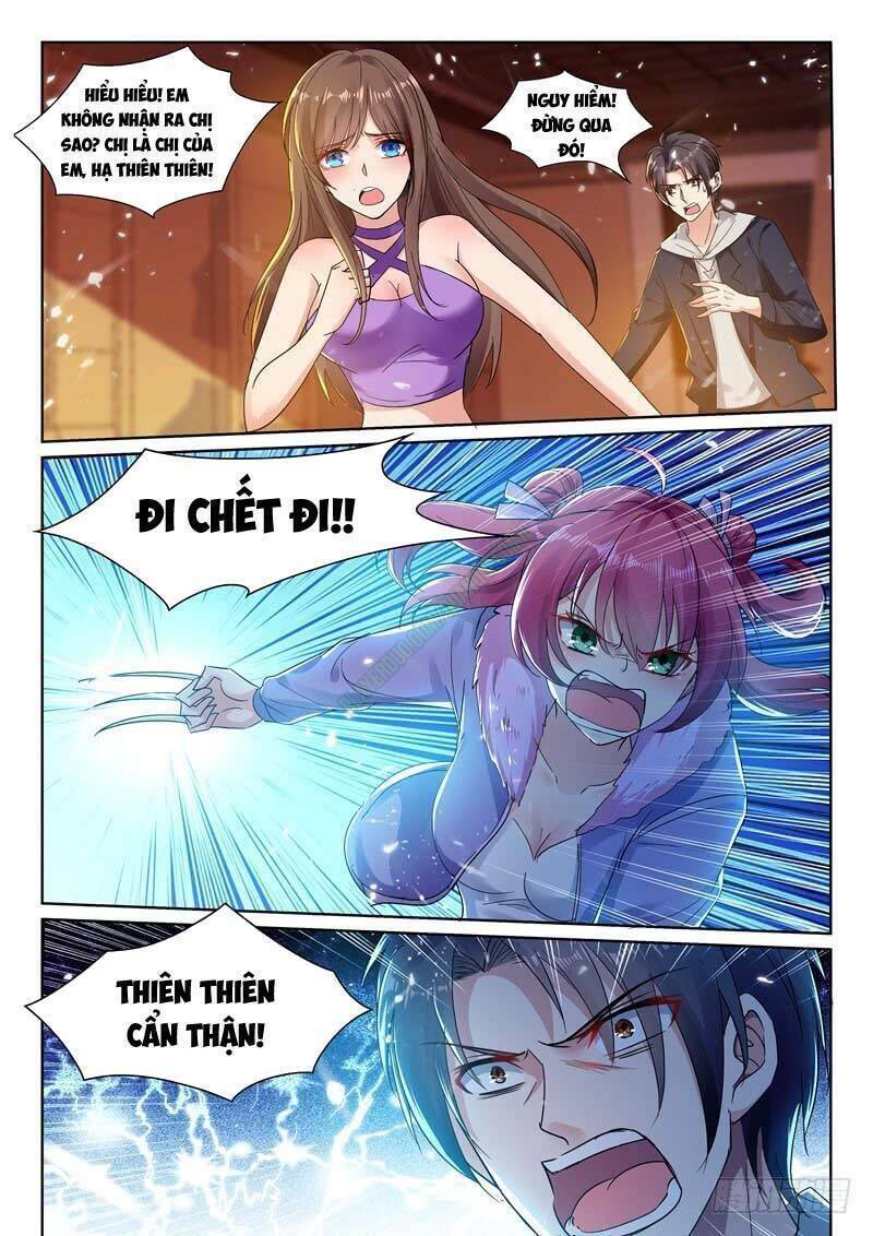 Hệ Thống Bạn Trai Siêu Cấp Chapter 40 - Trang 4