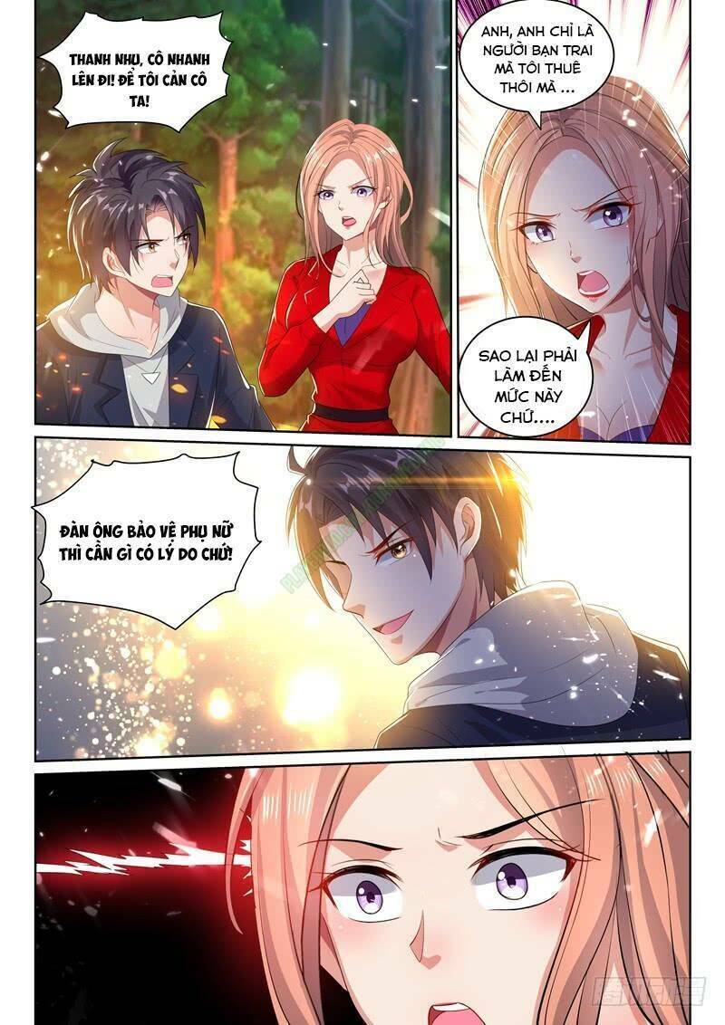 Hệ Thống Bạn Trai Siêu Cấp Chapter 42 - Trang 0