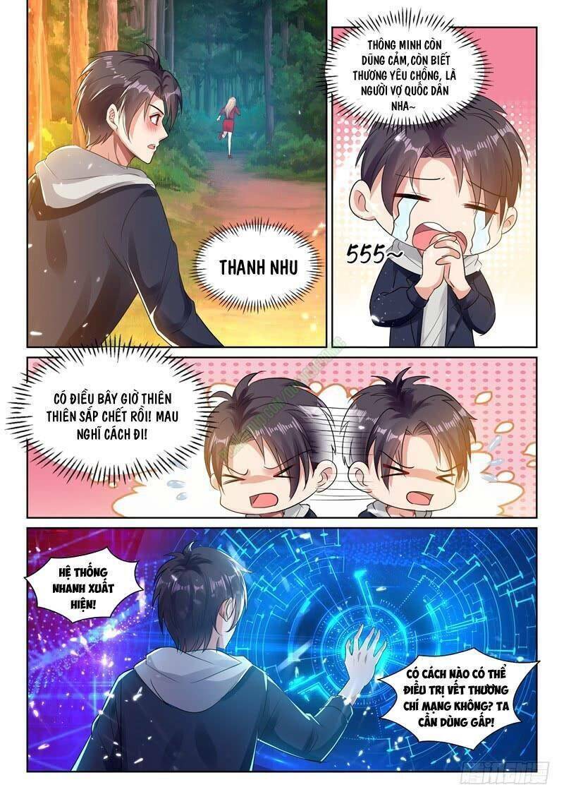 Hệ Thống Bạn Trai Siêu Cấp Chapter 41 - Trang 2